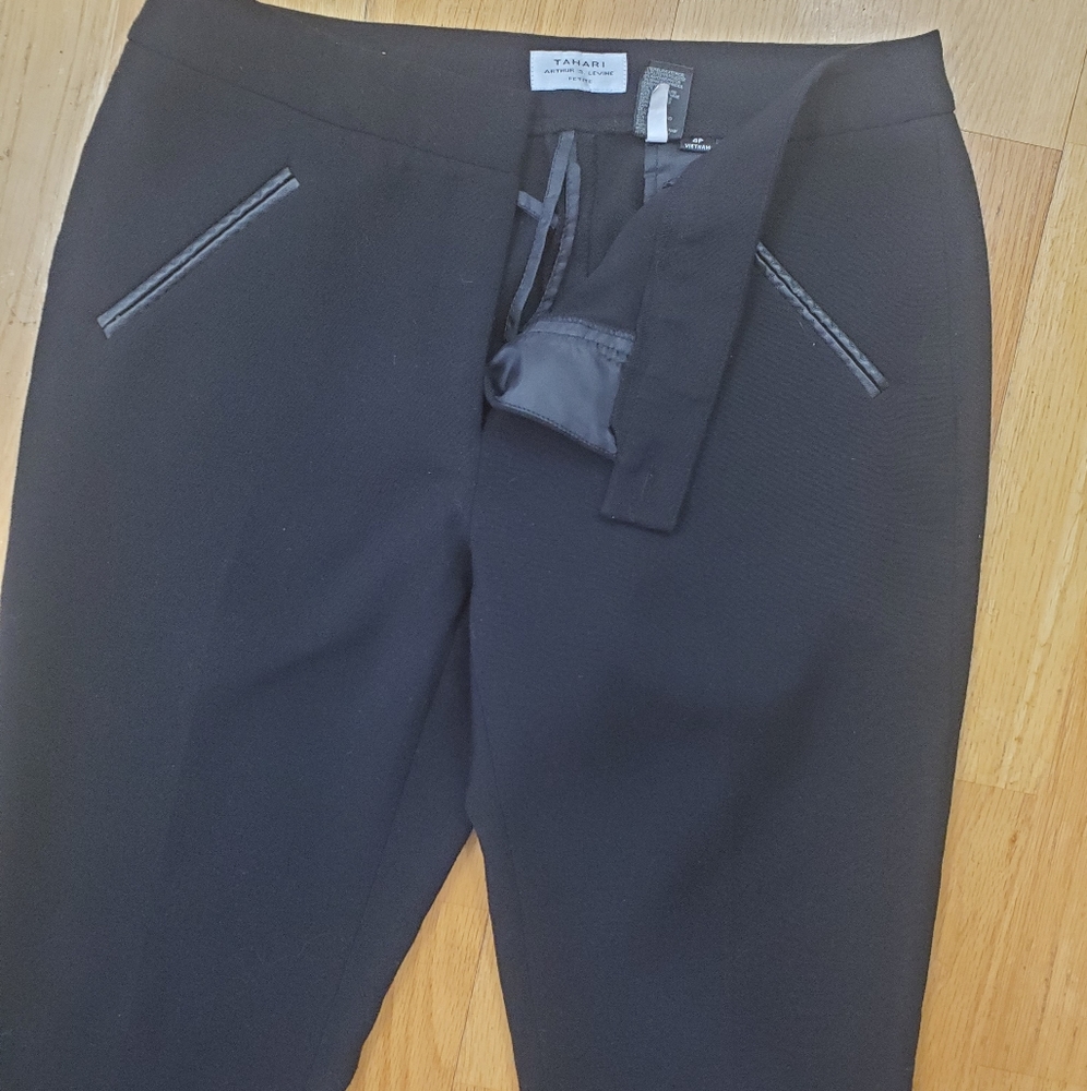 Tahari 4p Pants - Picture 5 of 5